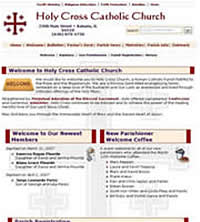Holy Cross Catholic Church